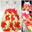 Bonnie Jean нарядное пышное платье с цветами, 146-158, новое (фото #2)