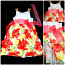 Bonnie Jean pidulik valge-lilline kleit, 146-158-EU12, uus (foto #2)