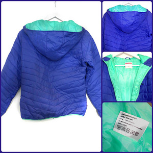 Brandsdal в/о ярко-синяя куртка с капюшоном, M-36-38 (3 фото из 3)