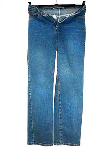 Lee Cooper sinised klassikalised teksad, UK30-M-L (5 foto / 7)