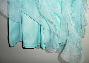 Disney Frozen Elsa pidulik kleit Tutu tülliseelikuga, 10-12 (6 foto / 8)