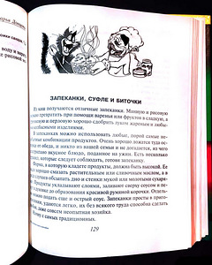Daria Dontsova Laisku perenaise kokaraamat, uus (5 foto / 7)