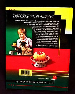 Daria Dontsova Laisku perenaise kokaraamat, uus (7 foto / 7)