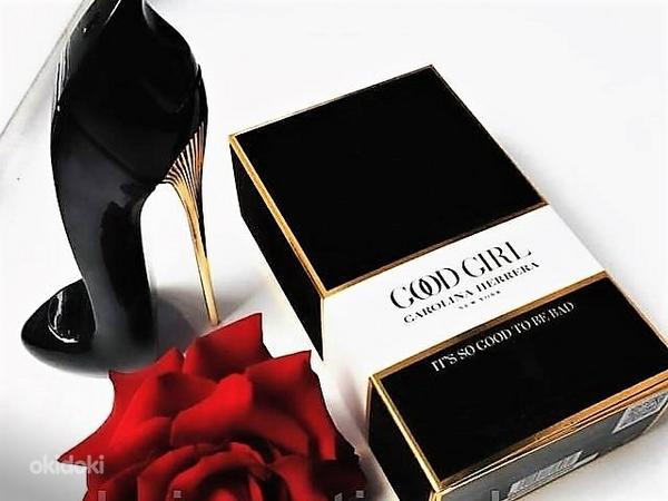Carolina Herrera originaal parfüüm Good Girl 50 ml (foto #3)