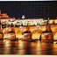 DINO PUZZLE панорамный пазл Карлов мост, 1000 шт, новый (фото #3)
