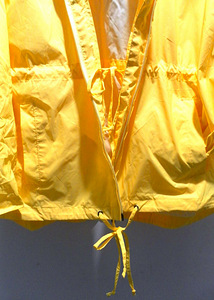Everyday Basics erk kollane veekindel tuulejope, s.L, uus (7 foto / 9)