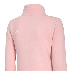 4F naiste roosa spordipusa - fliis, XL, uus (7 foto / 10)