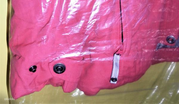 ICEPEAK коралл-розовая теплая куртка с капюшоном (44-XL-2XL) (фото #6)