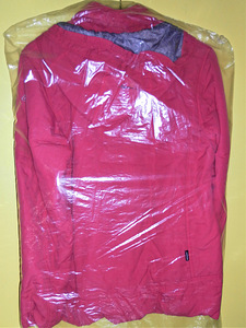 ICEPEAK korallroosa soe naiste jope kapuutsiga (44/XL-2XL) (10 foto / 10)