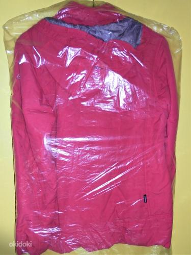 ICEPEAK коралл-розовая теплая куртка с капюшоном (44-XL-2XL) (фото #10)