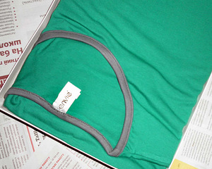 Meeste ilus 100% puuvillast komplekt-pidžama, XL/XXL, uus (2 foto / 5)