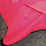 KappAhl нарядная красная блузка-маечка (122/128) (фото #5)