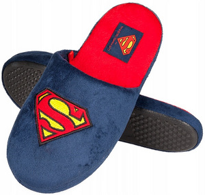 SOXO SUPERMAN ergud uued meeste sussid (43/44) (1 foto / 7)