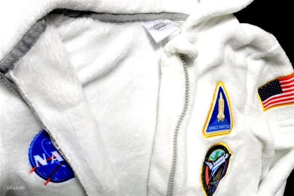 NASA astronaut fliisit uus kombee -jumpsuit-pidžama,11-12.a. (foto #6)