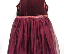 Lindex нарядное пышное платье (134/140)