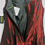 Джина Баккони винно-красное вечернее платье-выпускное платье (38/40) (фото #5)