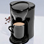 Clatronic mugav 1-kohvitassile väike kohvimasin, uus (foto #2)