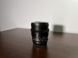 Canon EOS 600D + 18-55mm + kaamera kott (5 foto / 6)