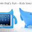 Защитный чехол для iPad для детей, новый (фото #1)