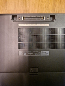 Dell Latitude E7440 sülearvuti (9 foto / 9)