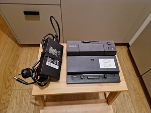 Dell laadija ja dokk PR03X (1 foto / 4)