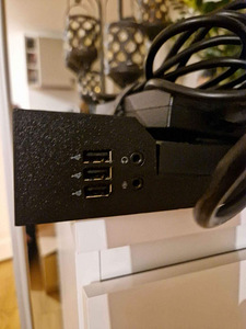 Dell laadija ja dokk PR03X (3 foto / 4)