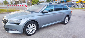 Skoda Superb 1.8 132kw (4 foto / 5)