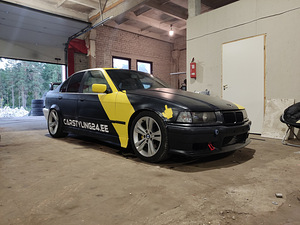 BMW E36 V8 Street klass (2 фото из 5)