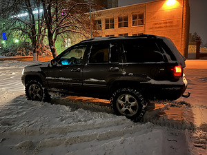 Jeep Grand Cherokee overland 2.7crd (5 foto / 9)