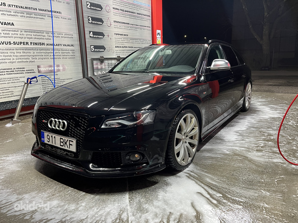 Audi A4 3.0tdi 176kw quattro