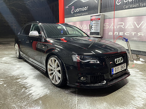 Audi A4 3.0tdi 176kw quattro (2 foto / 4)
