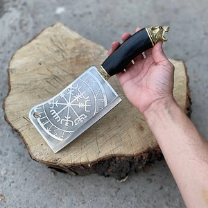 Käsitöö Köögikirves Vegvísir (2 foto / 4)