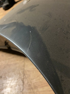 Vasak poritiib BMW E65 /E66 (3 foto / 3)