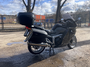 BMW K1200GT (2 foto / 3)