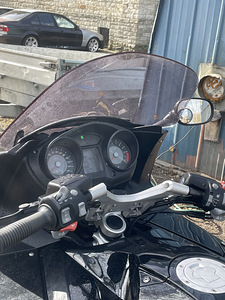 BMW K1200GT (3 foto / 3)