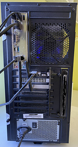 Mänguri Lauaarvuti Intel CORE I9, like new(used for 1 year) (9 foto / 9)