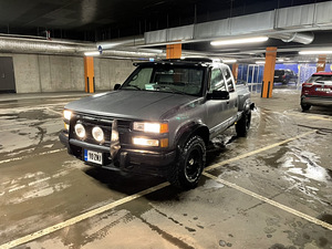 Cervolet Silverado (3 фото из 13)