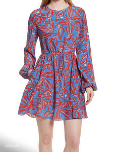 Diane von Furstenberg платье из шёлка, новое, S/M