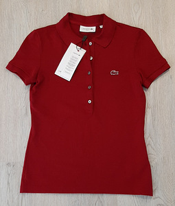 Lacoste polo, uus, XS (2 foto / 3)