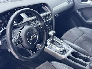 Audi a4 avant (2 фото из 10)