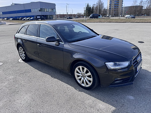 Audi a4 avant (1 фото из 10)