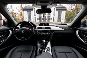BMW F31 (9 foto / 11)