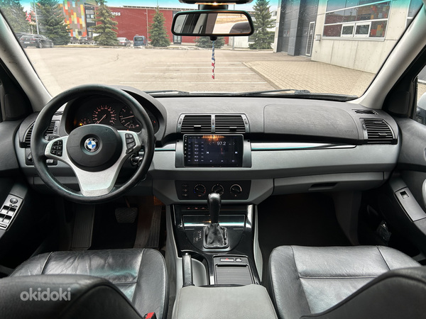 BMW X5 facelift (foto #6)