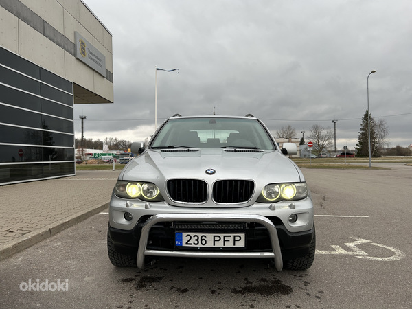 BMW X5 (foto #8)