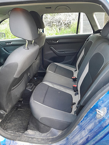 Skoda Fabia N1 (5 foto / 5)