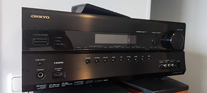 Müüa Onkyo receiver TX- SR607 (3 foto / 6)