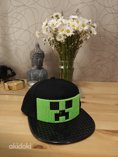 Nokamüts LEGO stiilis