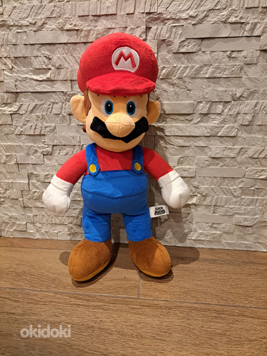 Супер Марио (фото #1)