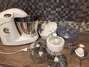 Kenwood köögikombain (1 foto / 1)