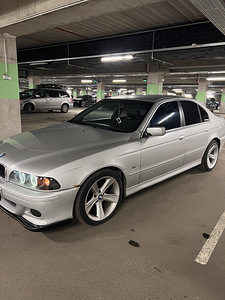 E39 2.5d 120kw (6 фото из 7)